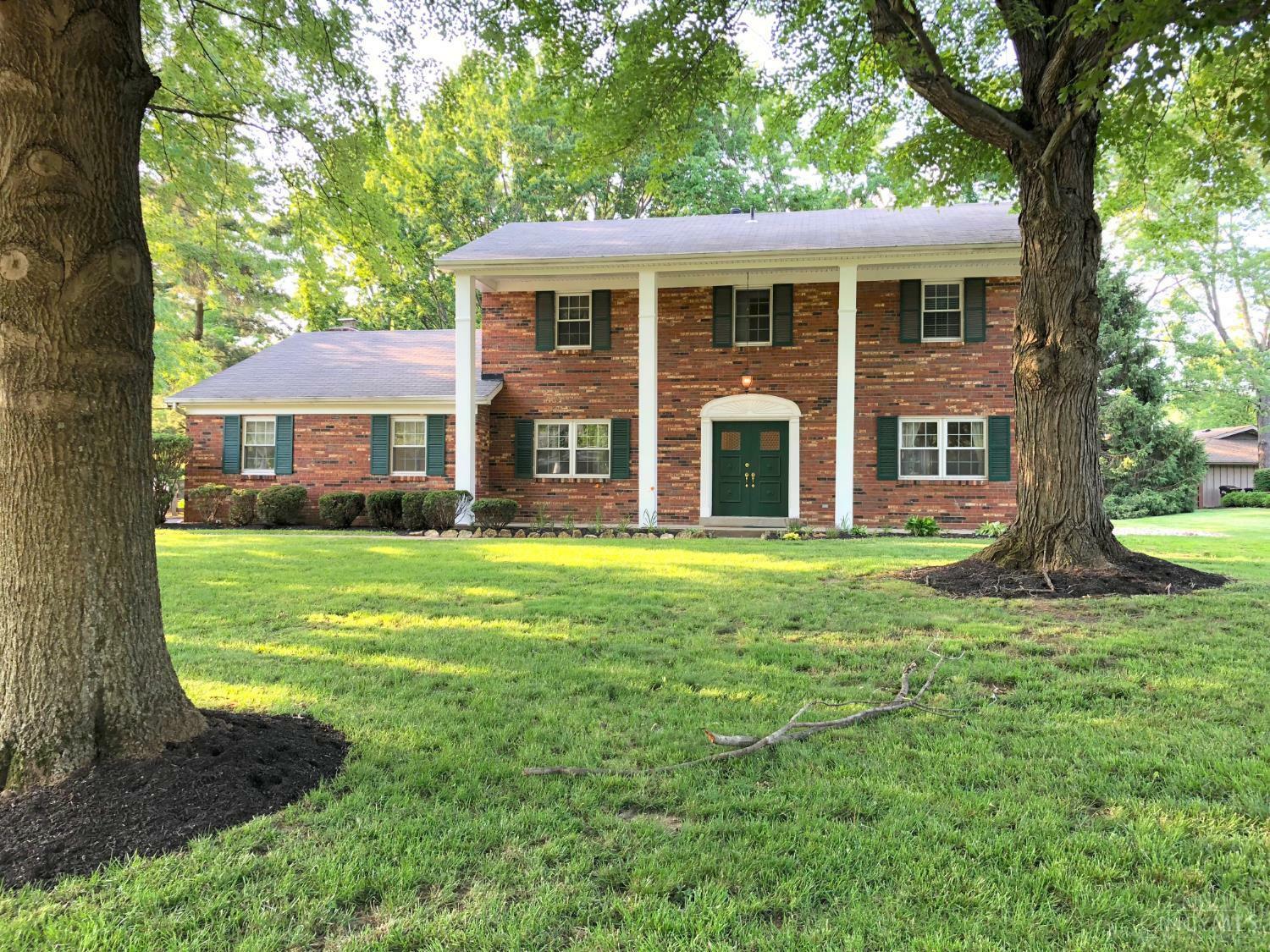 Property Photo: 8152 Traverse Court OH 45242