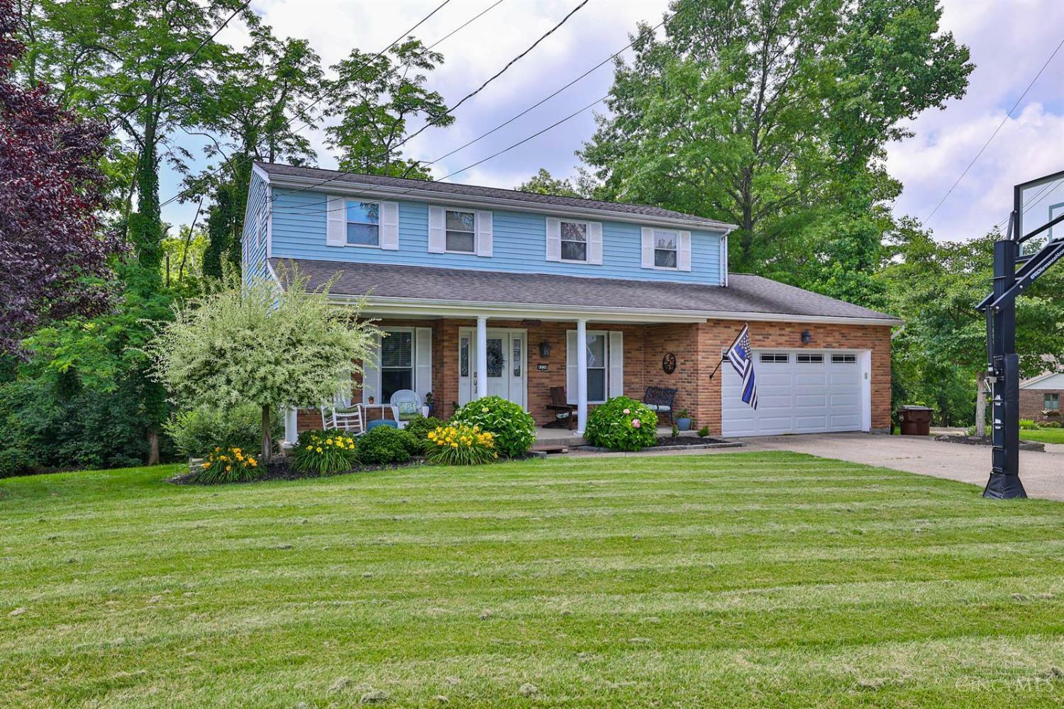 Property Photo: 8338 Ashhollow Drive OH 45247