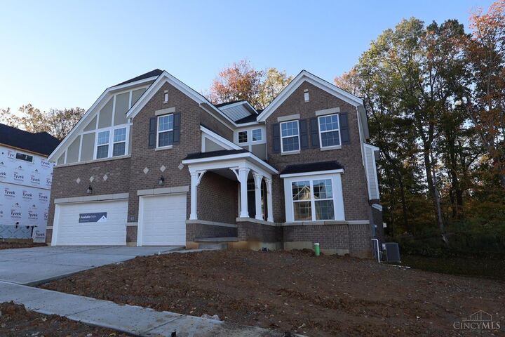 Property Photo:  415 Glen Abbey Lane  OH 45039 