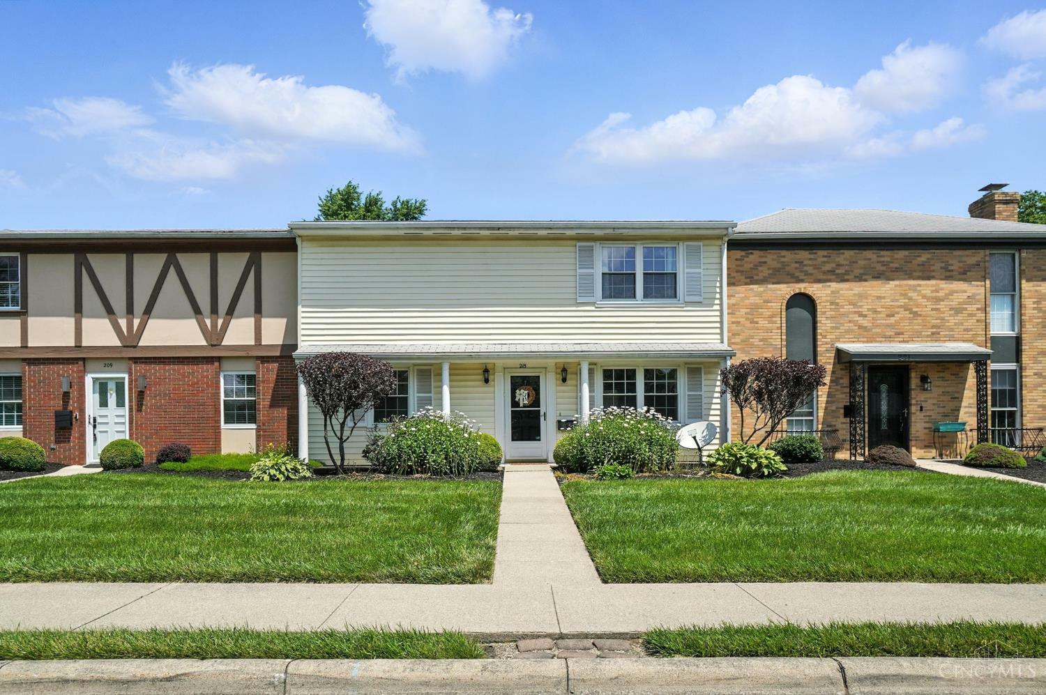 Property Photo:  215 Leyland Park Drive  OH 45177 