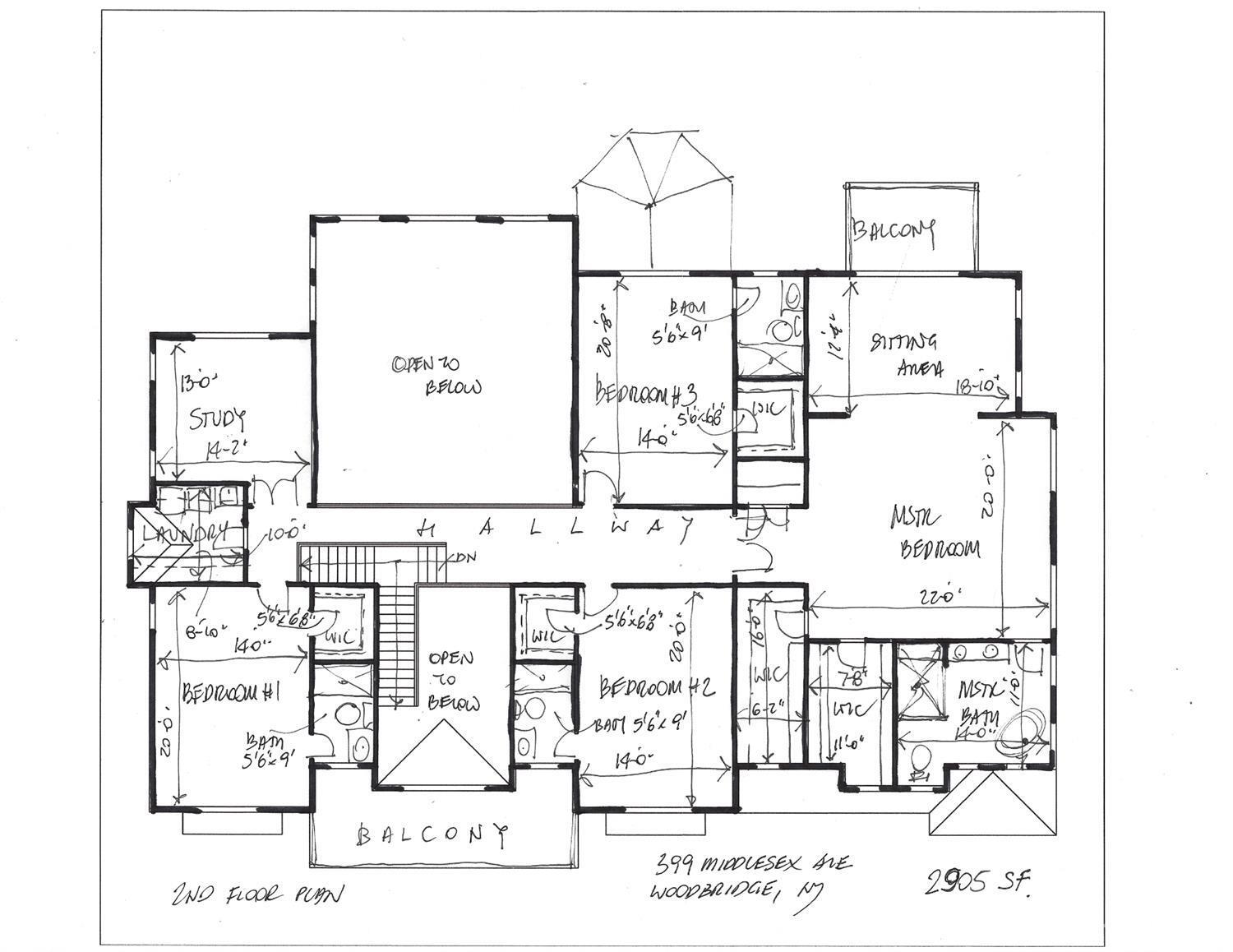 Property Photo: 399 Middlesex Avenue NJ 07067