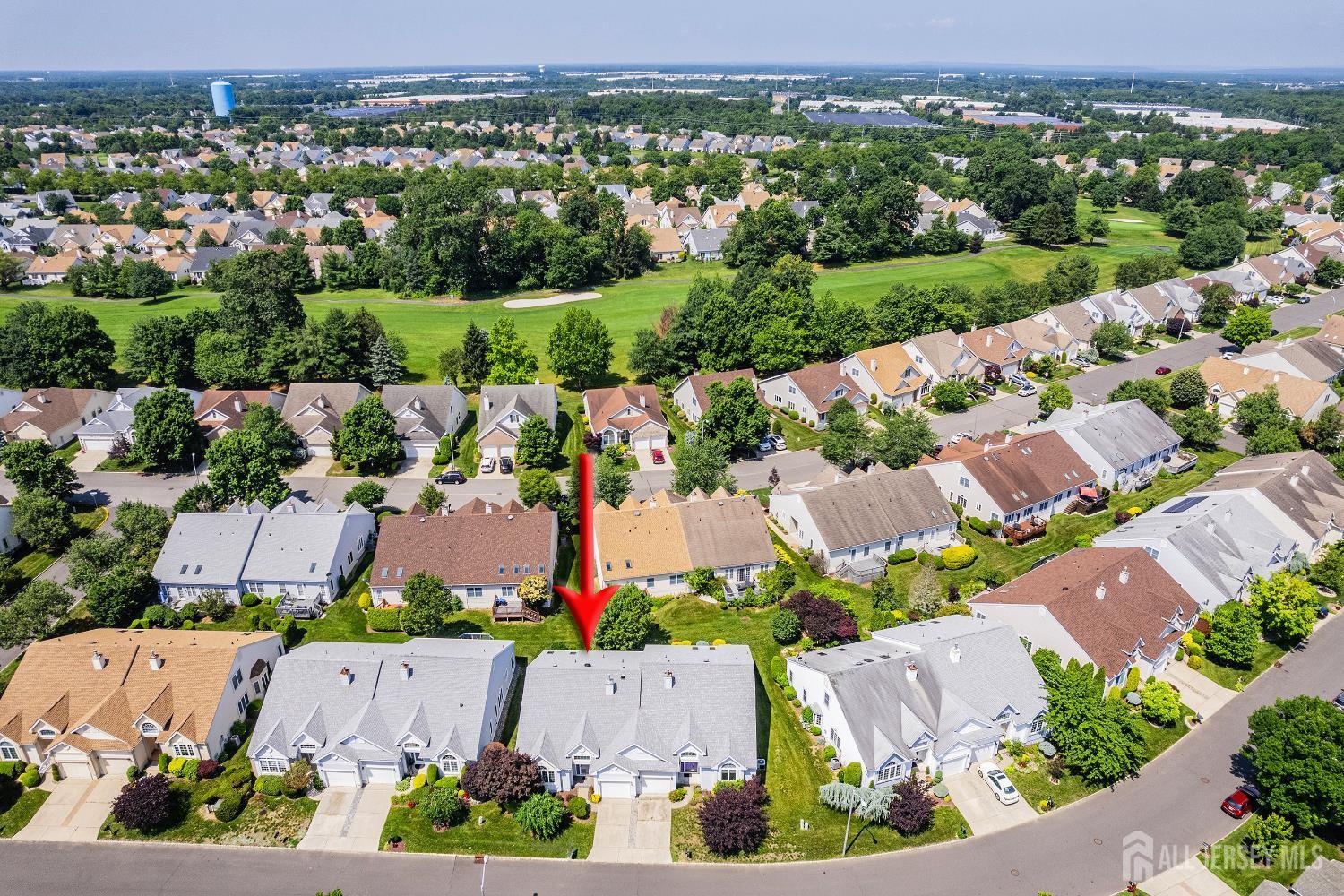Property Photo: 17 Severn Way NJ 08831