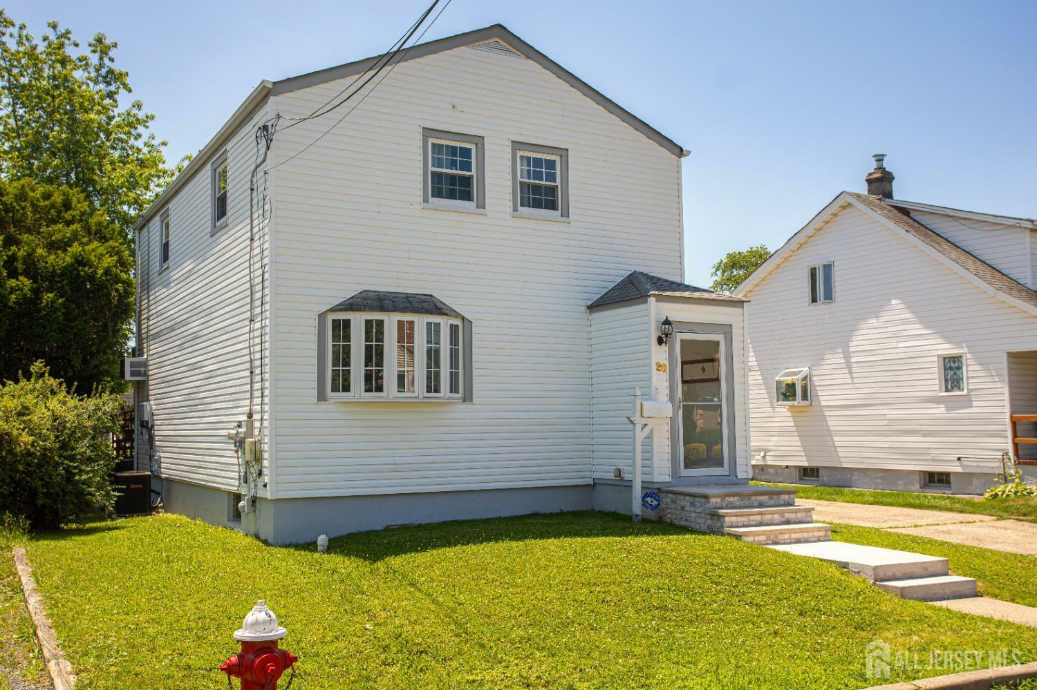 Property Photo:  26 Liberty Street  NJ 08879 