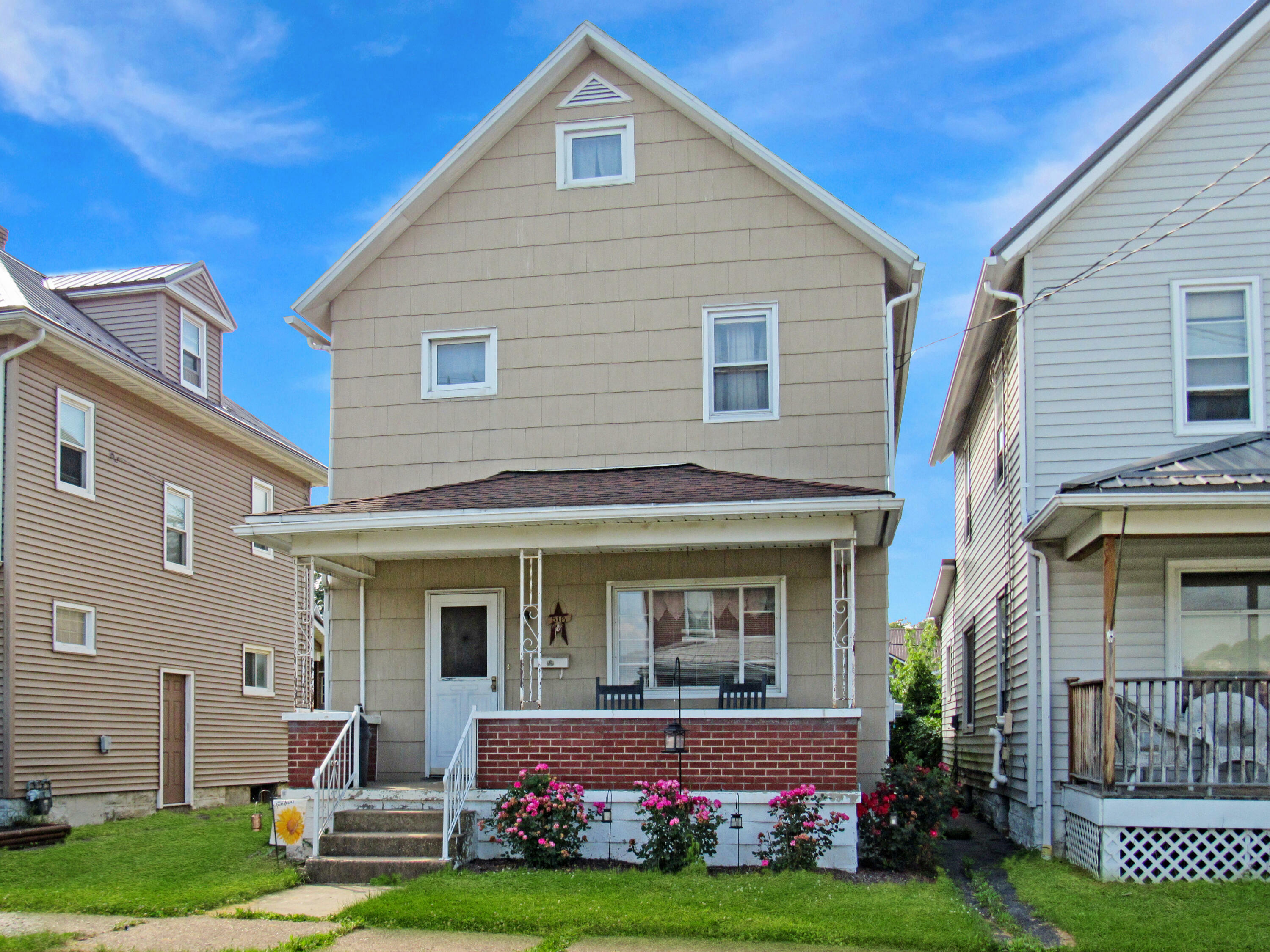 Property Photo: 518 Locust St PA 15801