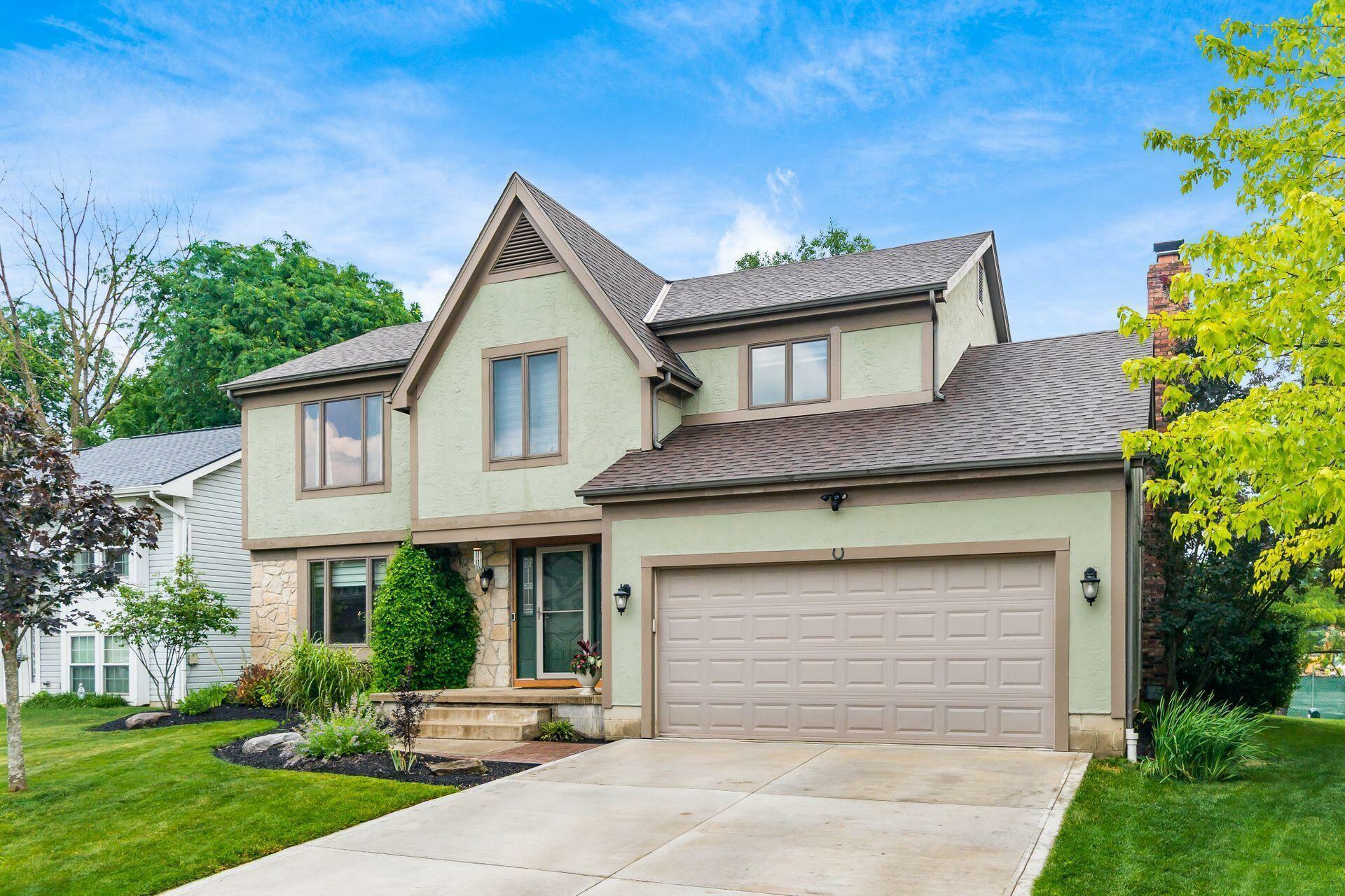Property Photo: 3653 Seattle Slew Drive OH 43221