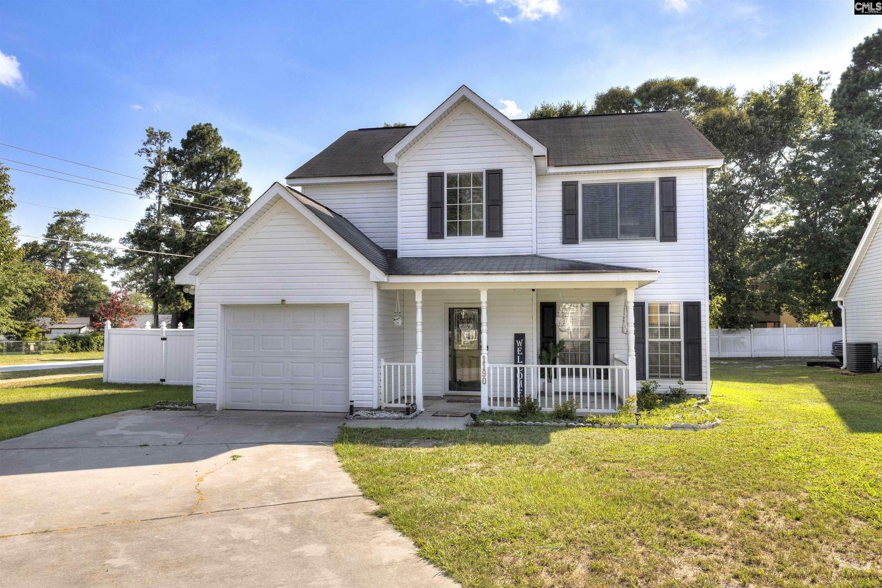 Property Photo: 1190 Bamburgh SC 29154