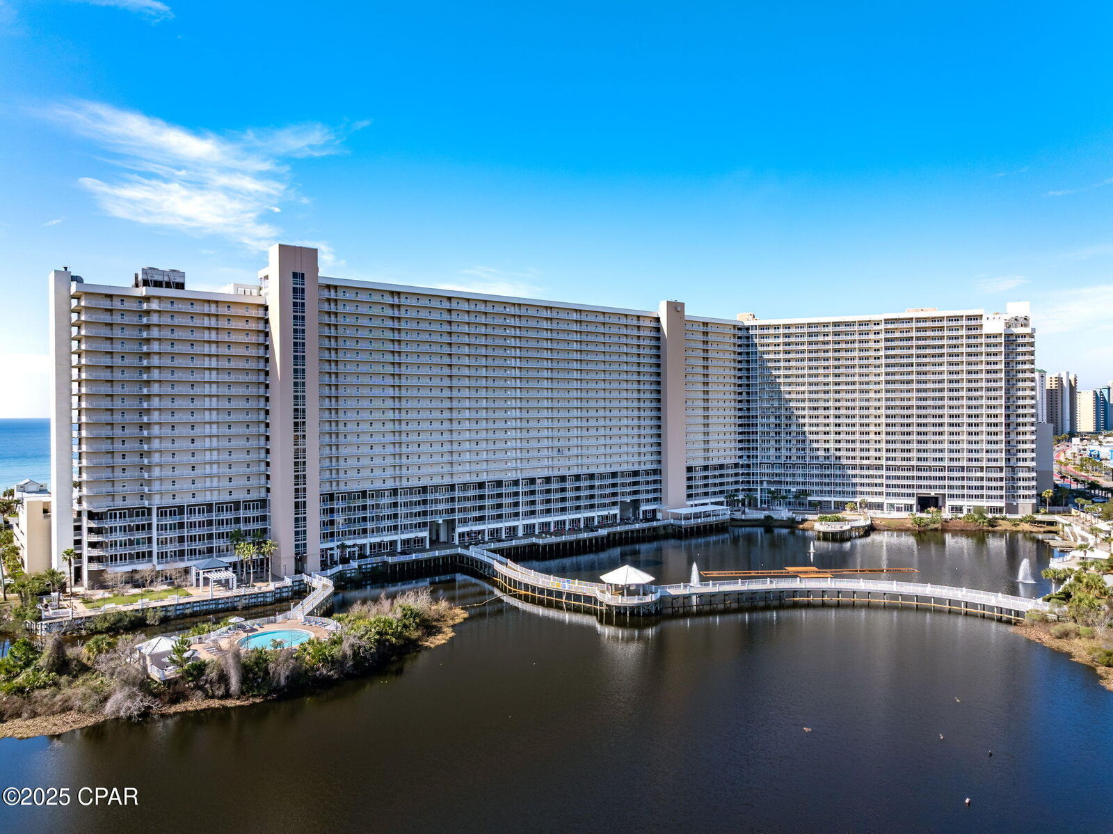 Property Photo:  9860 S Thomas Drive 420  FL 32408 