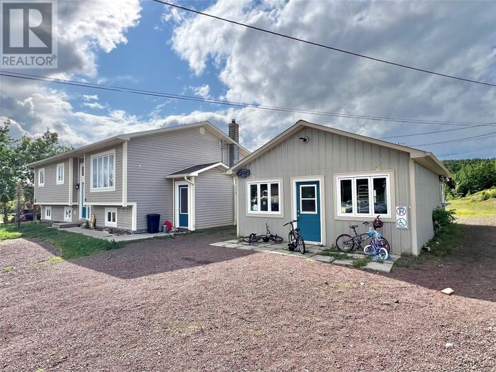 Property Photo: 75 Main Street NL A0H 1E0