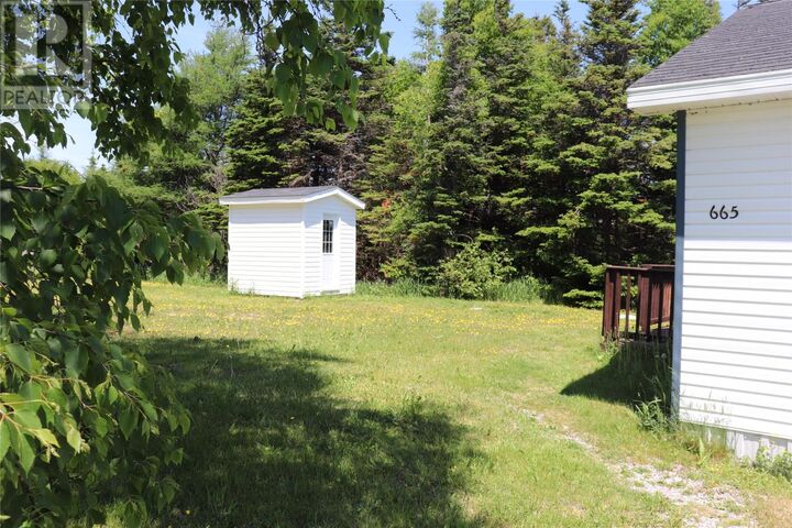 Property Photo: 665 Station Road NL A0N 1P0