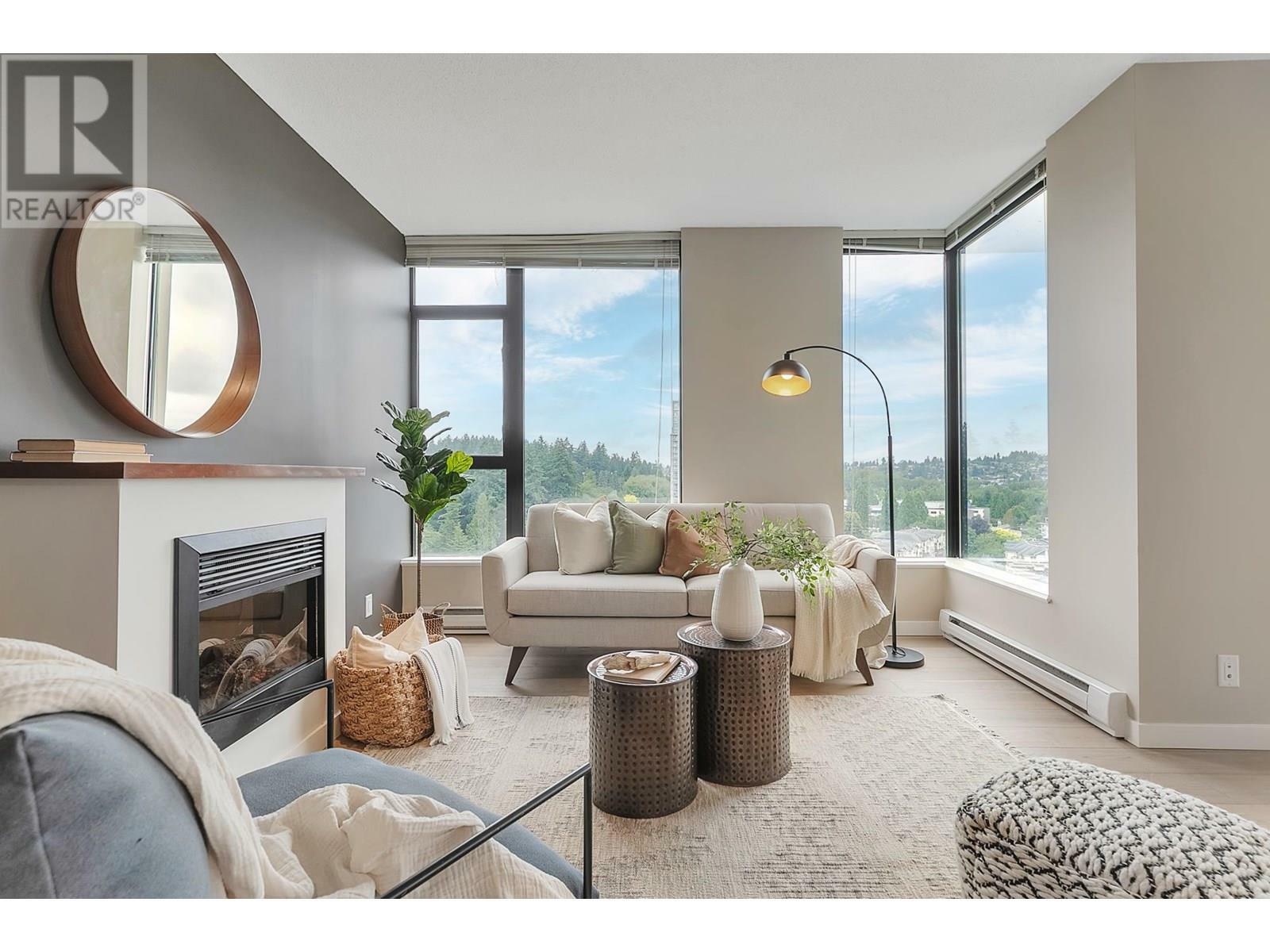 Property Photo: 15 East Royal Avenue 2203 BC V3L 0A9