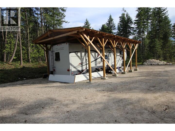 Property Photo:  854 Alexander Road  BC V0G 1R1 