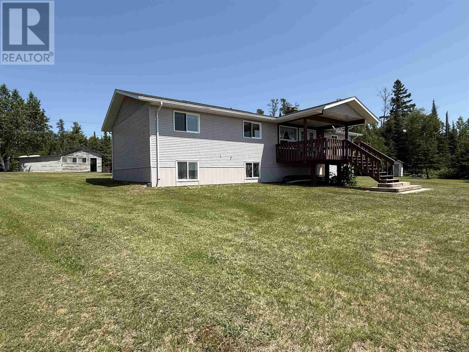Property Photo: 74 Barr'S Rd ON P0V 2V0
