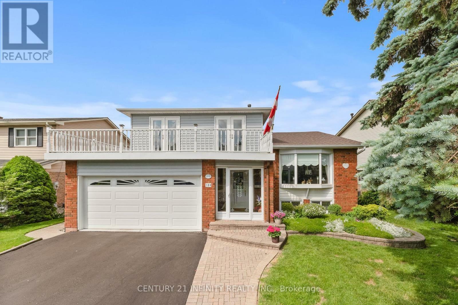 104 Frost Drive  Whitby (Lynde Creek) ON L1P 1C9 photo