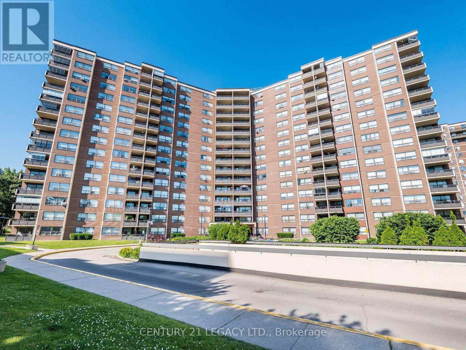 Property Photo:  551 The West Mall 310  ON M9C 1G7 