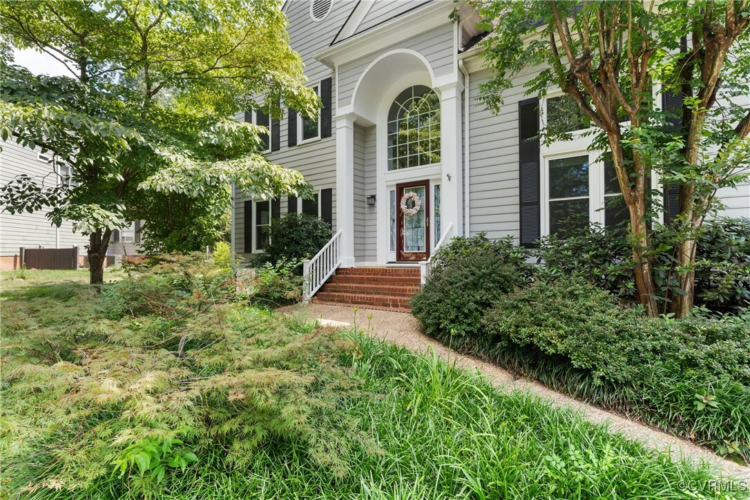 Property Photo:  3608 Tyverton Court  VA 23233 