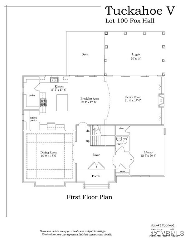 Property Photo:  13000 Huntsteed Court  VA 23233 