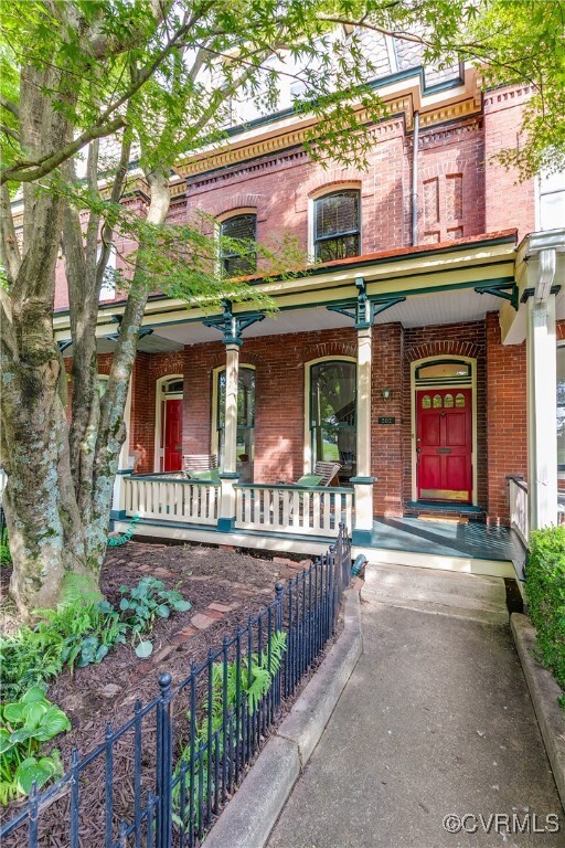 Property Photo: 202 N 32nd Street VA 23223