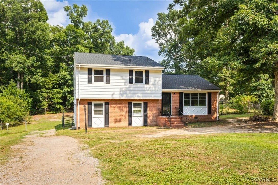 Property Photo:  7801 Bull Hill Road  VA 23875 
