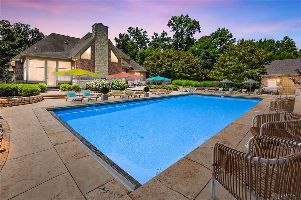 Property Photo: 7834 Tall Trees Court OH 45066
