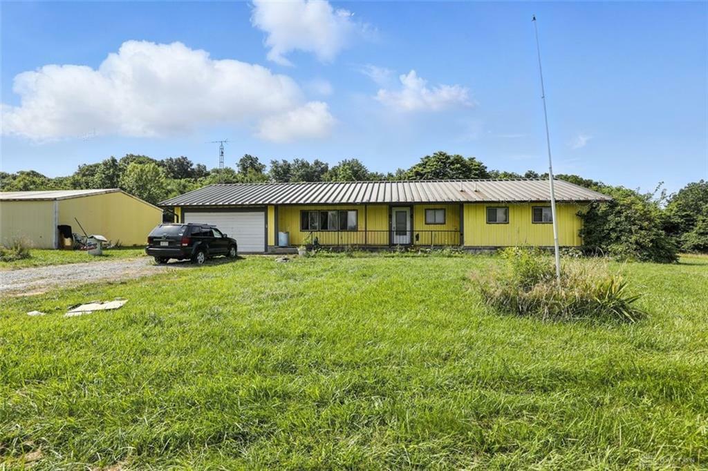 Property Photo: 6496 Lynchburg Road OH 45142