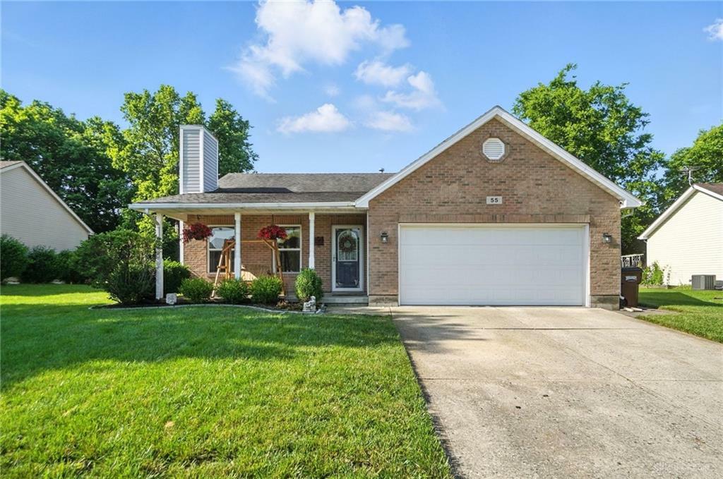Property Photo: 55 Green Knoll Drive OH 45005