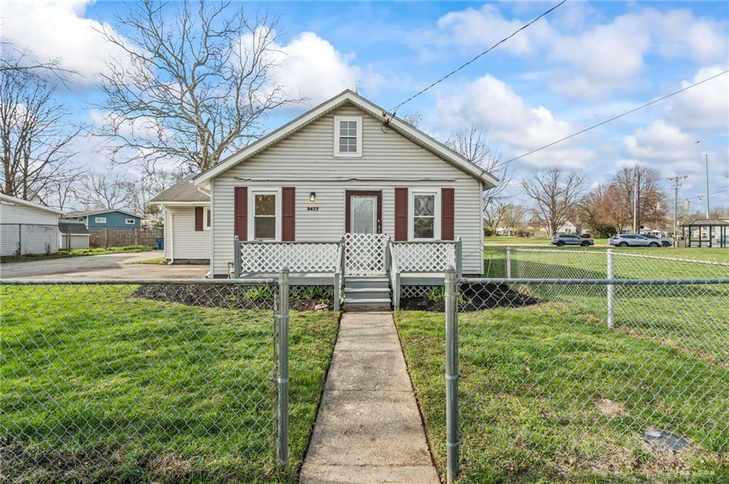 Property Photo: 3417 Beechgrove Road OH 45439