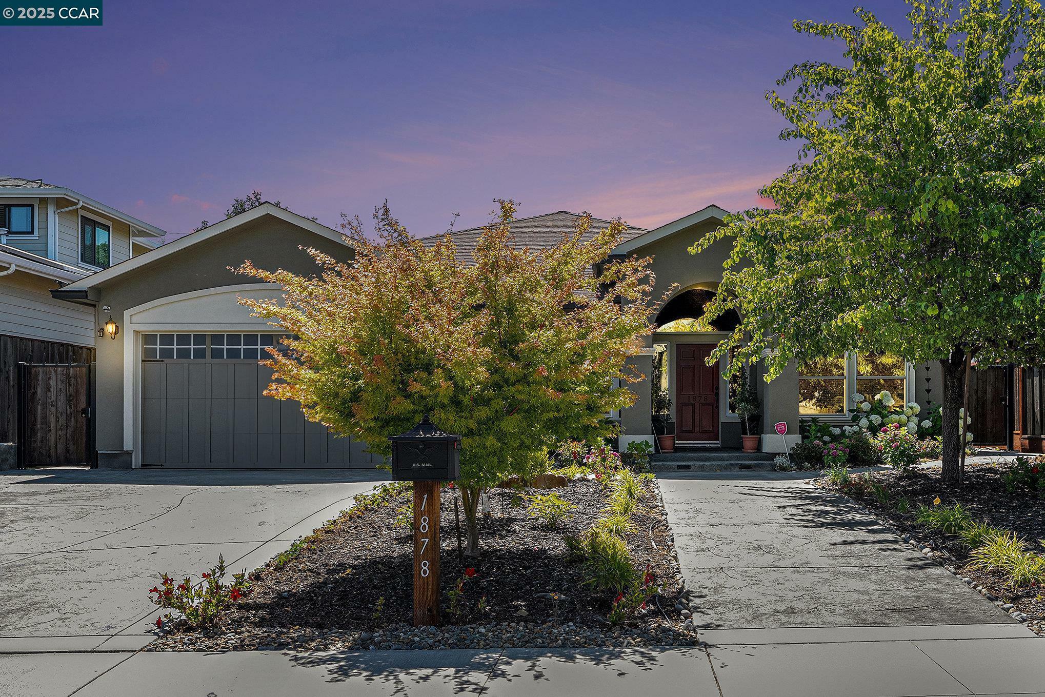 Property Photo: 1878 Casa Grande Street CA 94510