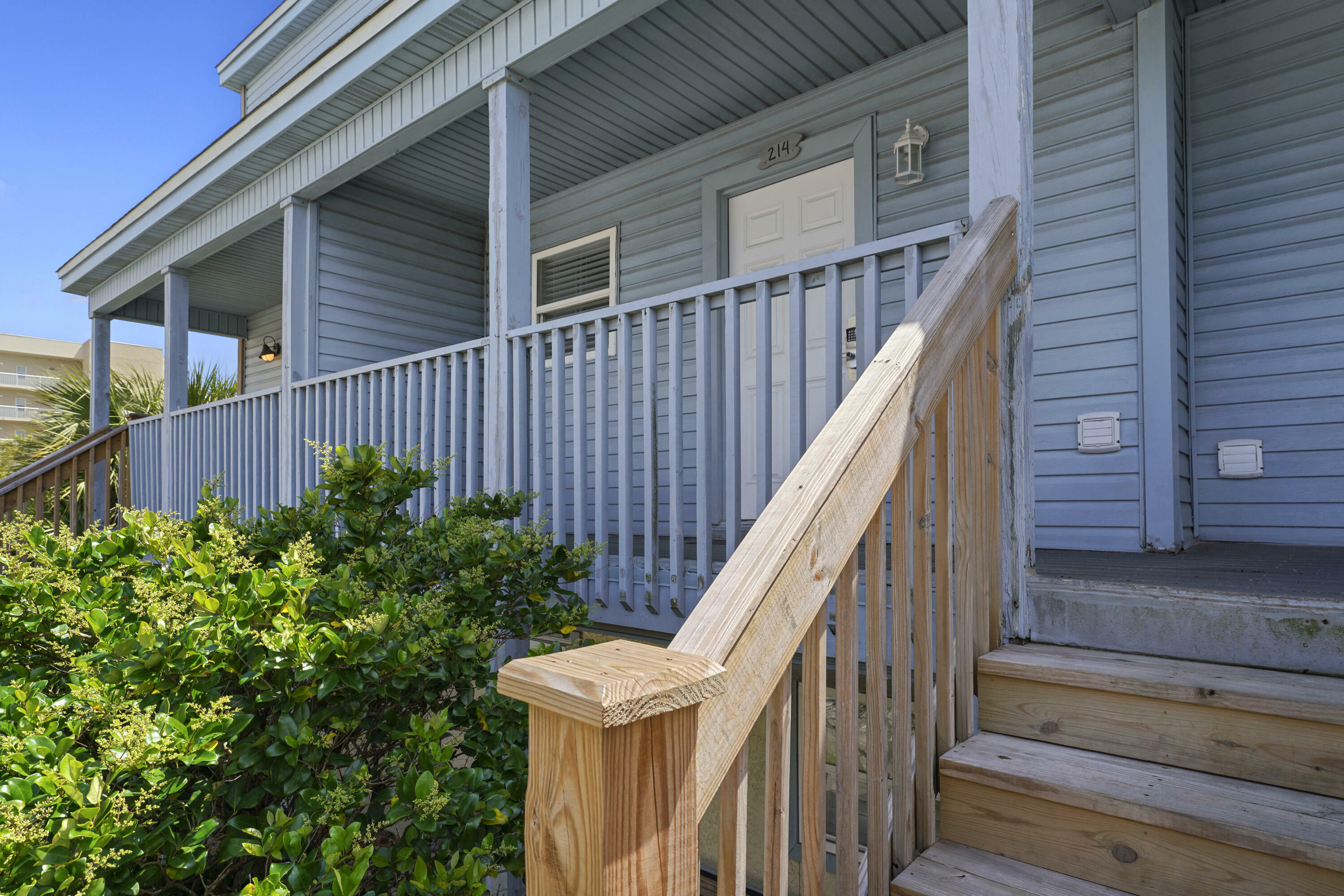 Property Photo: 330 Bluefish Drive Unit 214 FL 32548