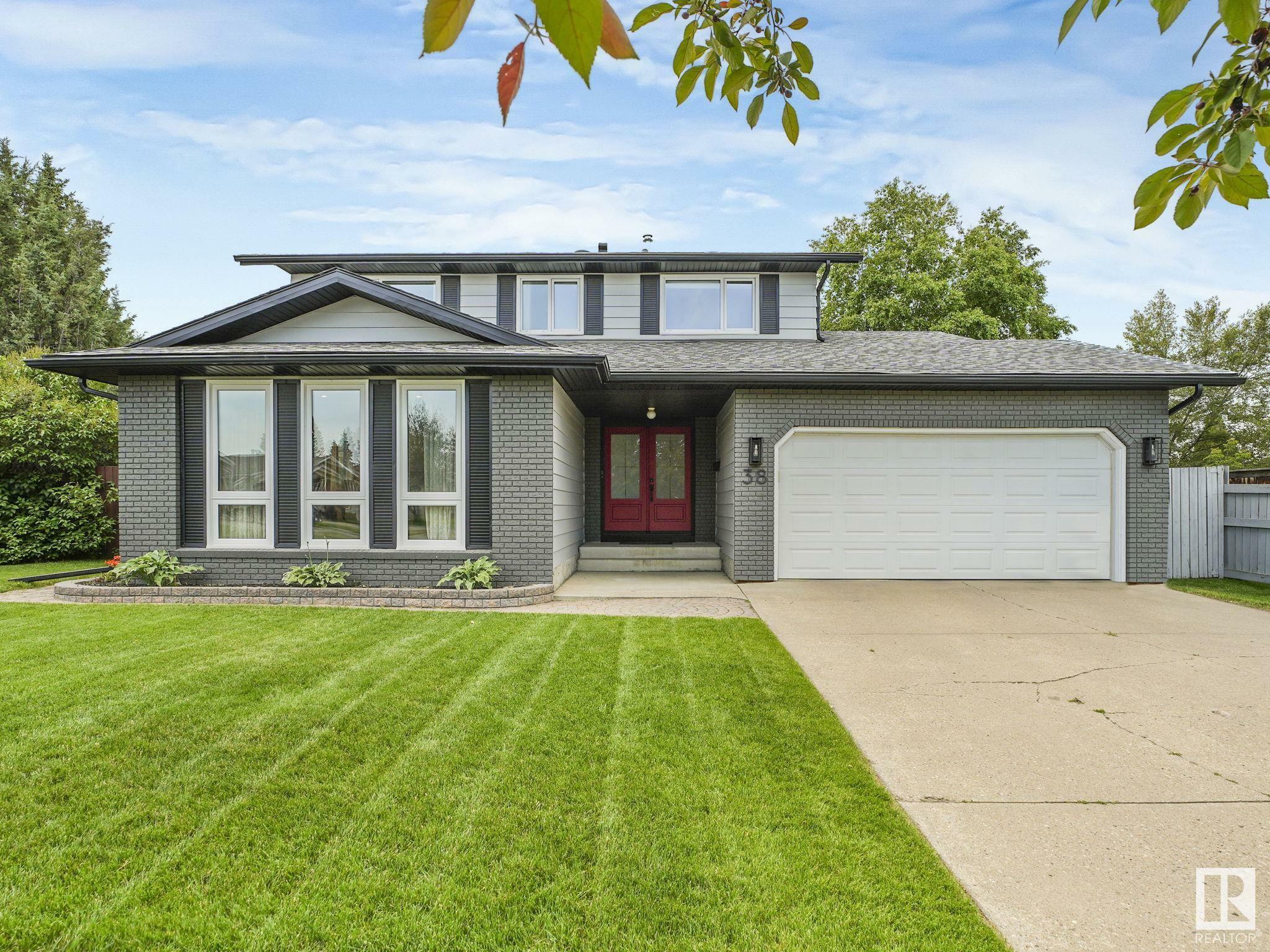 38 Melrose Place  Sherwood Park AB T8A 3T7 photo
