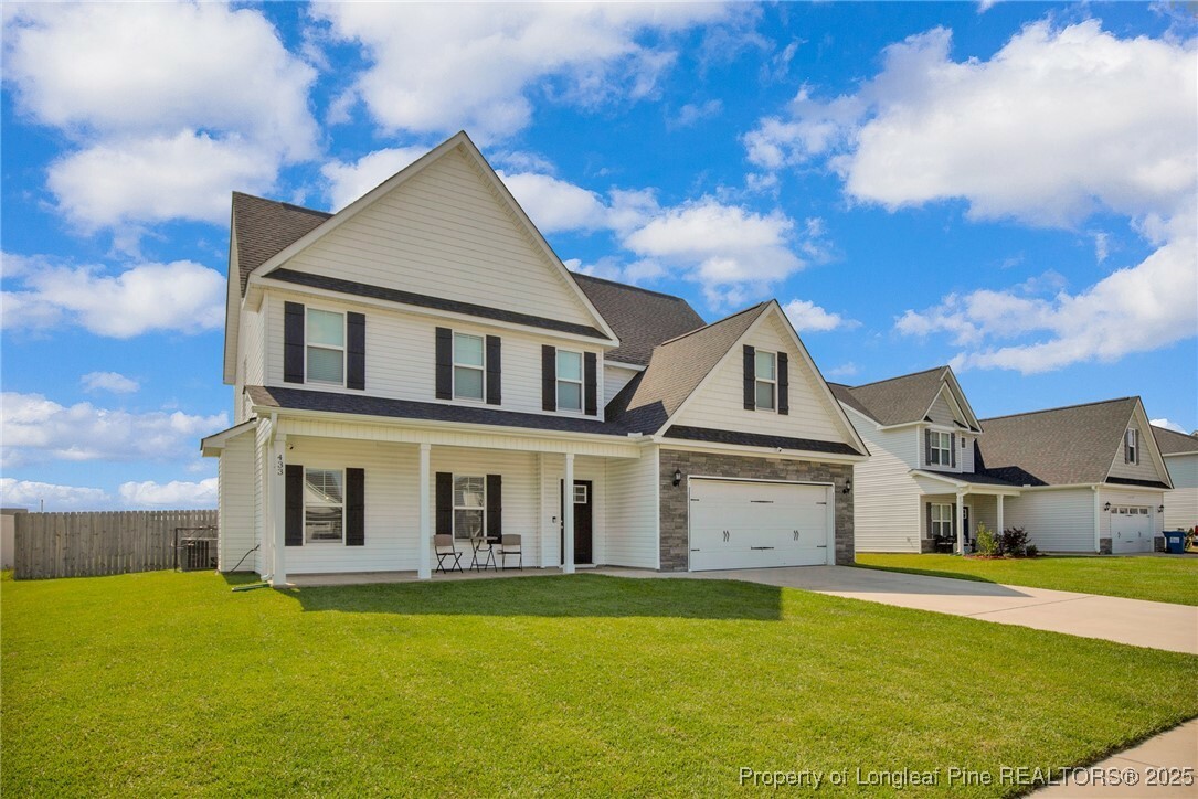 Property Photo: 433 Winnsboro Road NC 2873