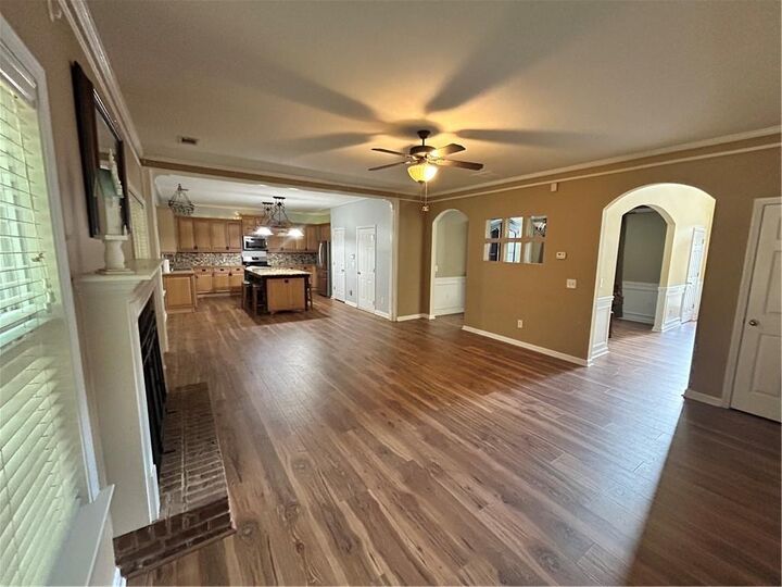 Property Photo:  1038 Island View Court  GA 30518 