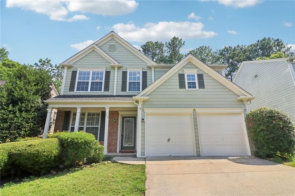 Property Photo:  605 Alstonefield Drive  GA 30004 