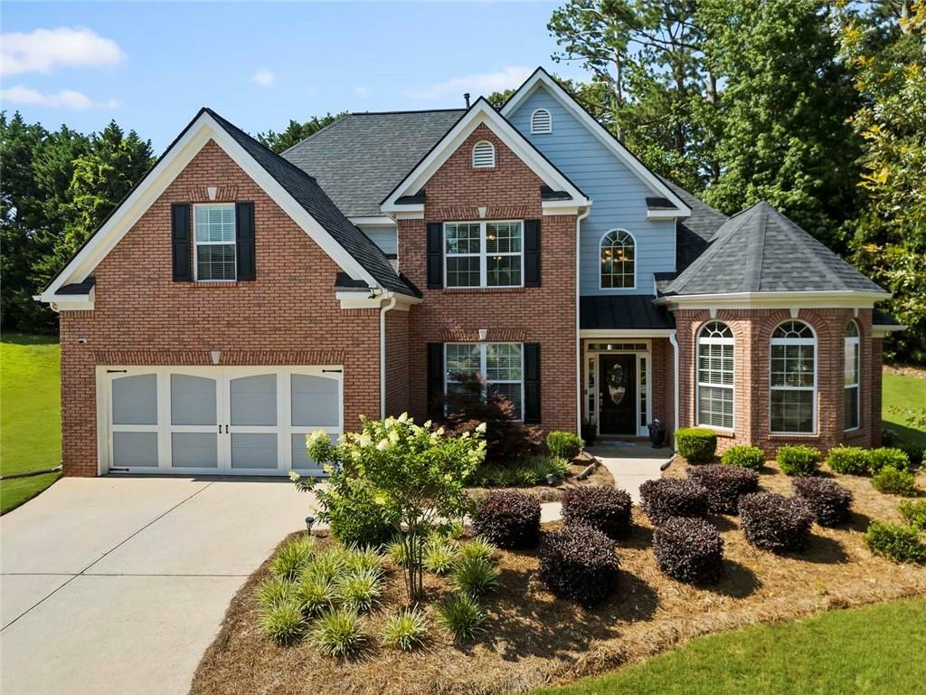 Property Photo: 7198 Golfside Drive SE GA 30014