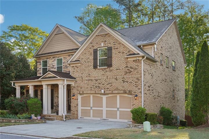 Property Photo:  358 Nature Brook Walk SE  GA 30082 