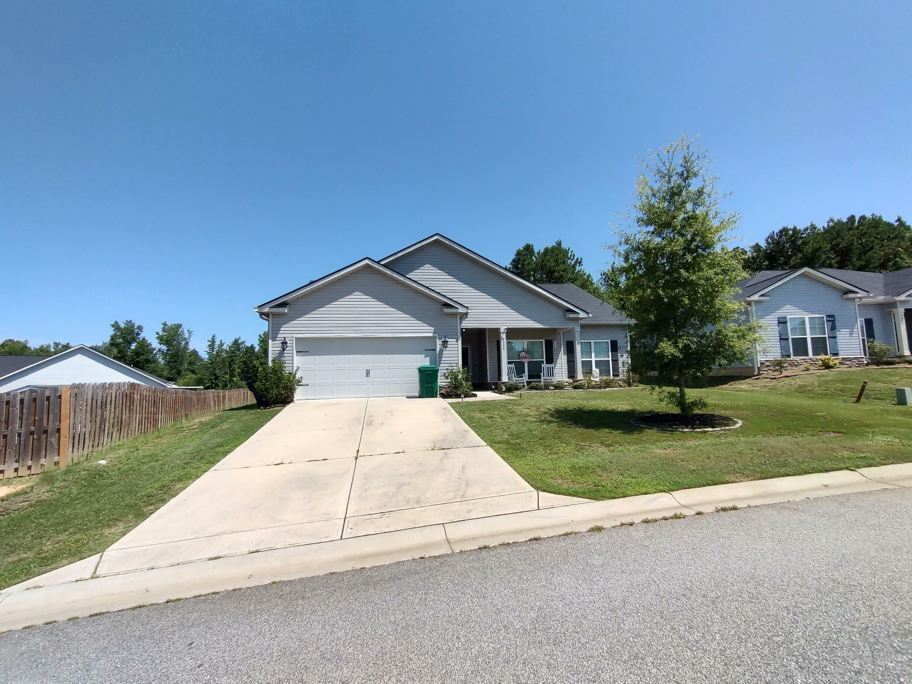 Property Photo: 4004 Pensacola Way GA 30813