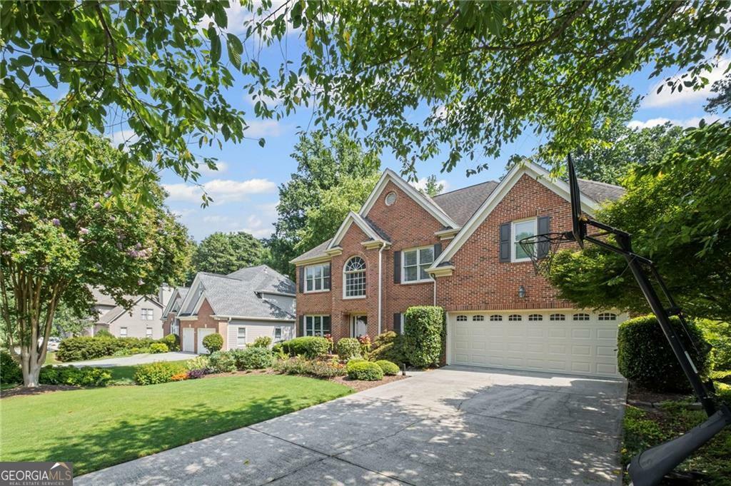 Property Photo: 3675 Ridgeway Terrace GA 30024