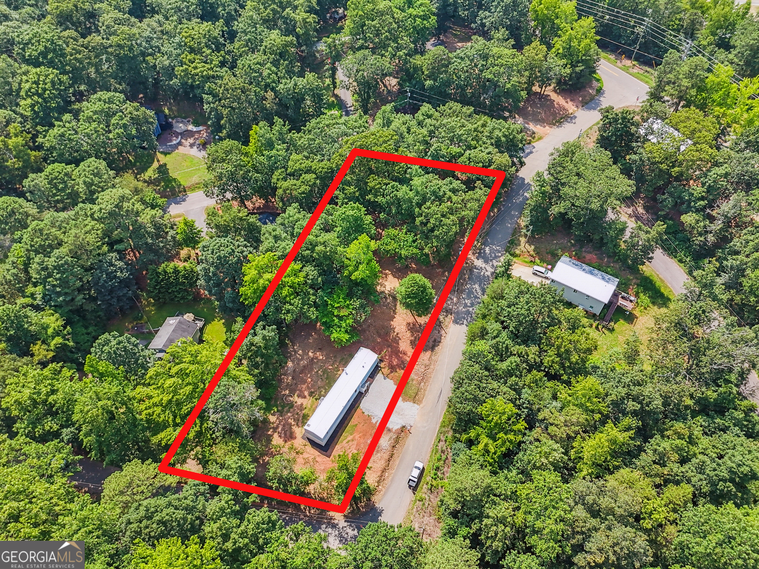 Property Photo: 4820 Scott Road GA 30041