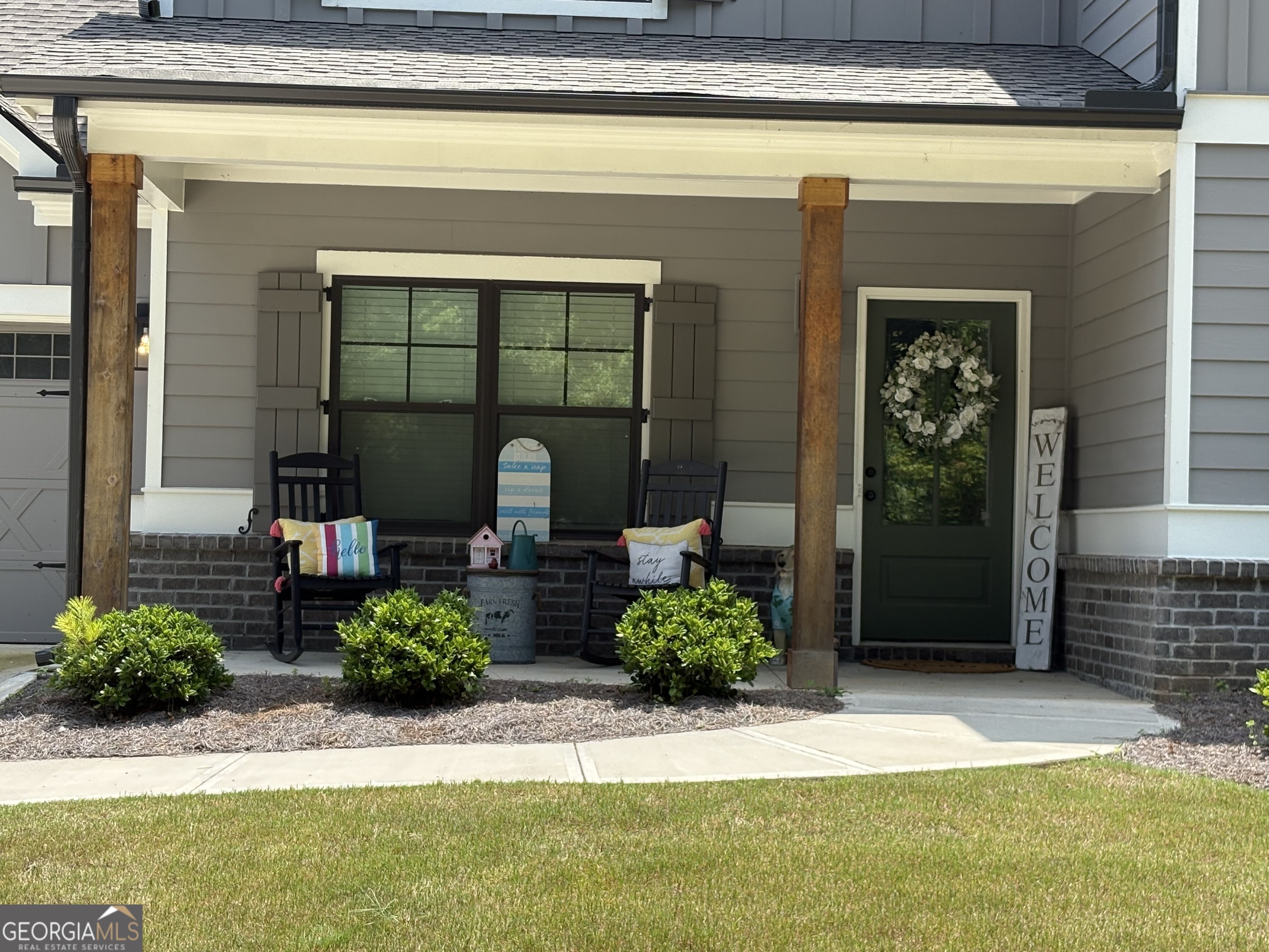 Property Photo:  2457 Waterside Drive  GA 30655 
