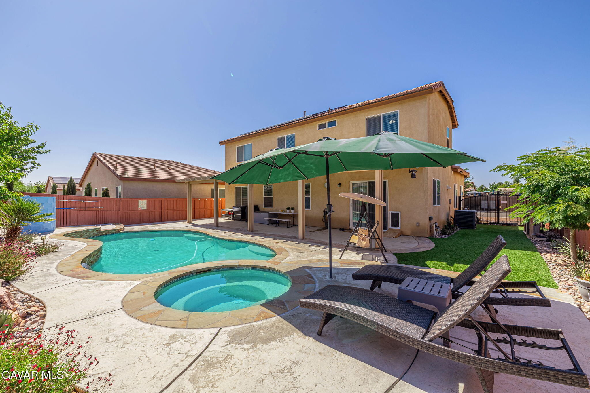 3647 Monument Hills Avenue  Rosamond CA 93560 photo