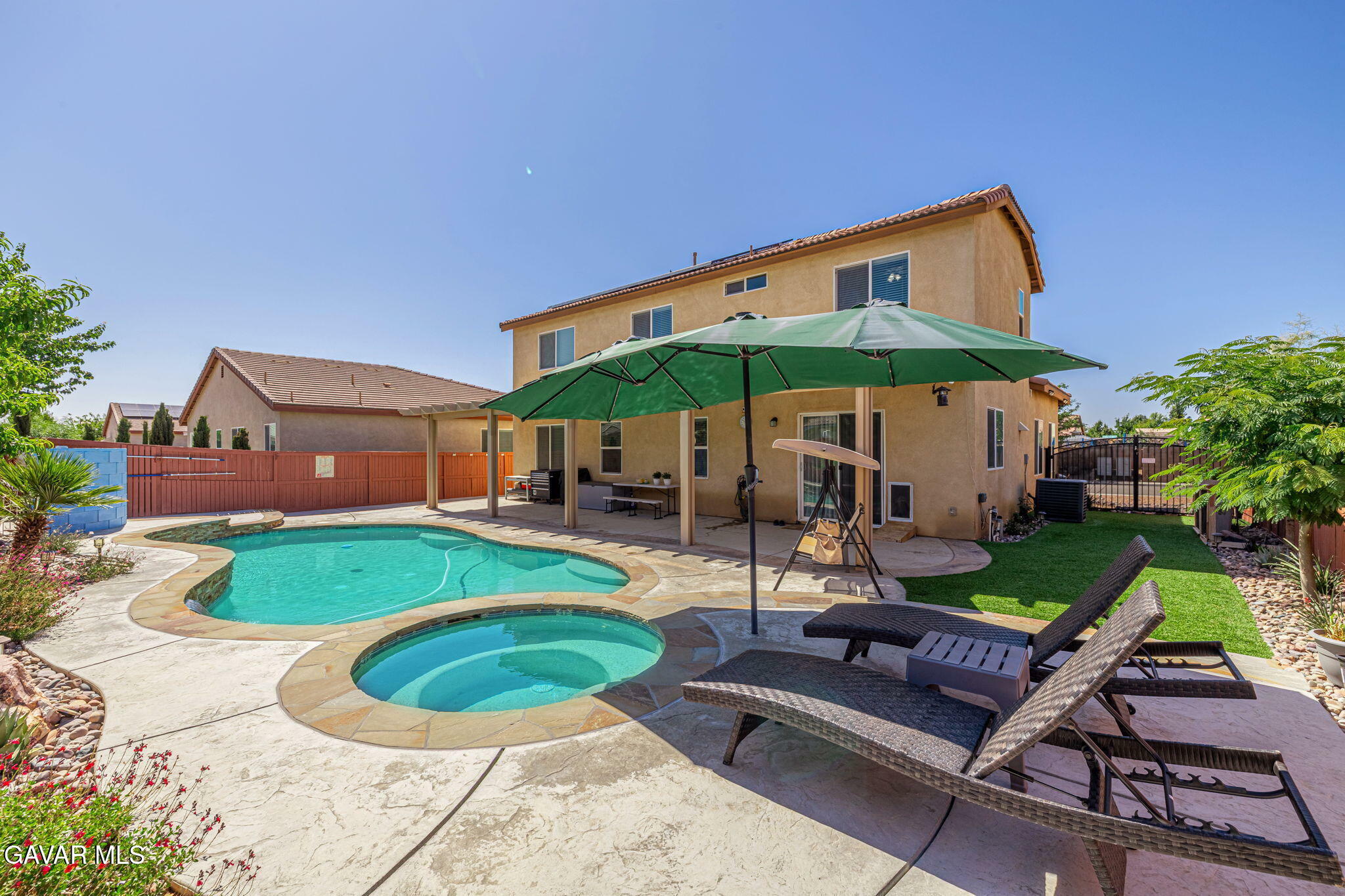 Property Photo:  3647 Monument Hills Avenue  CA 93560 