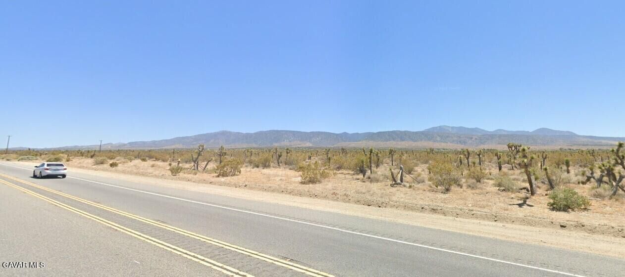 Property Photo: Antelope Hwy (Hwy 138) &Amp Vic Ave X CA 93544