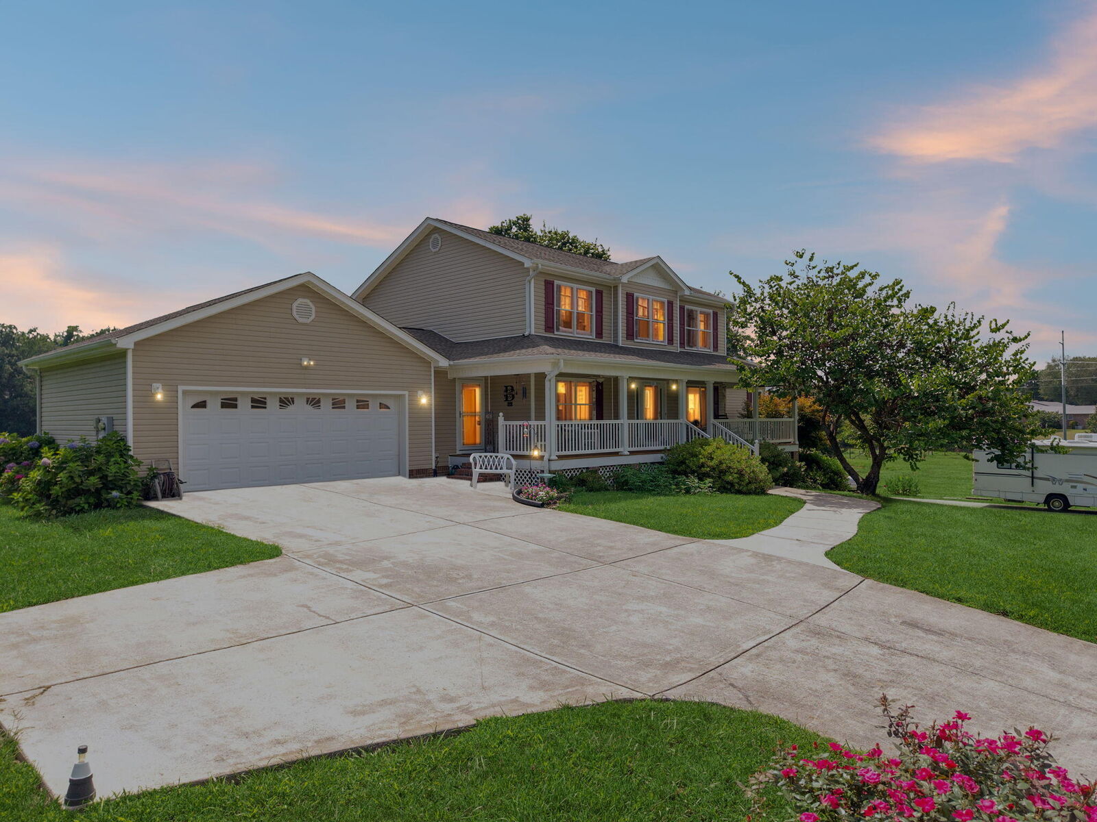 Property Photo:  1798 31st Street NE  TN 37323 