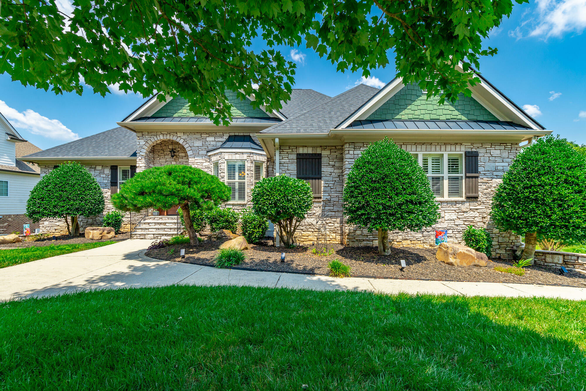 Property Photo: 3106 Reflection Lane TN 37363
