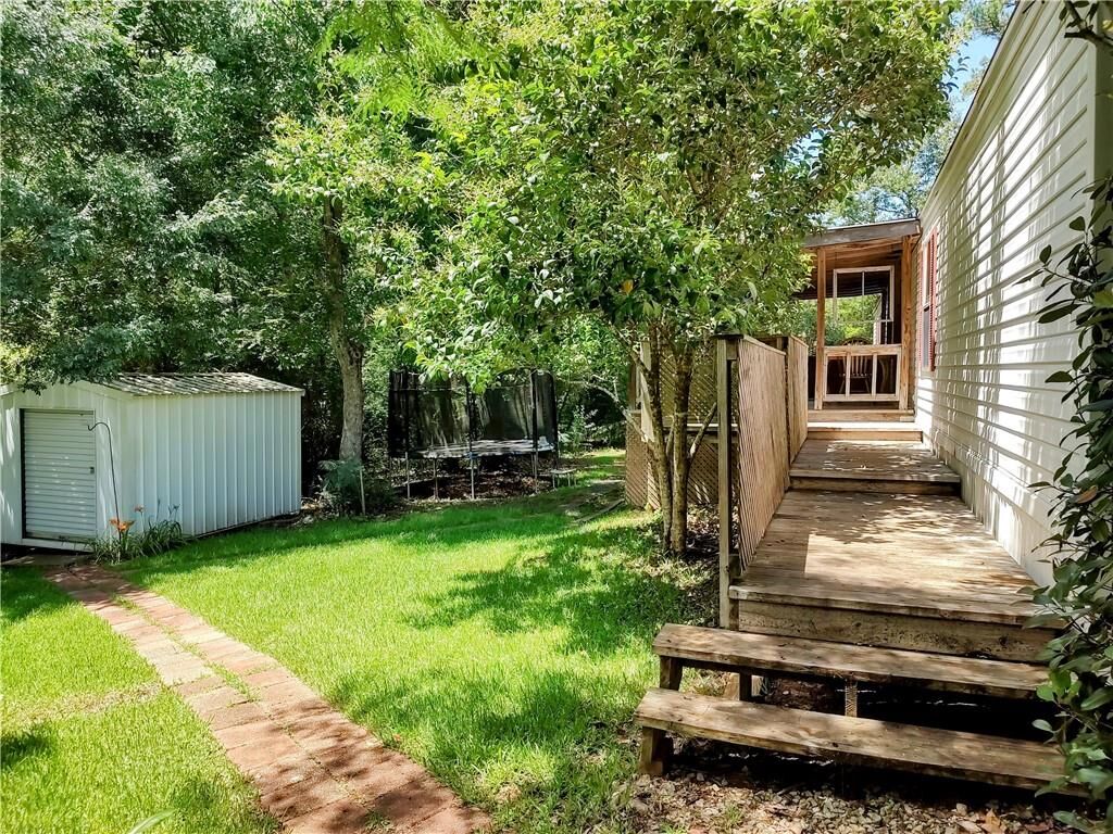Property Photo:  164 Lou Ivy Road  LA 71457 