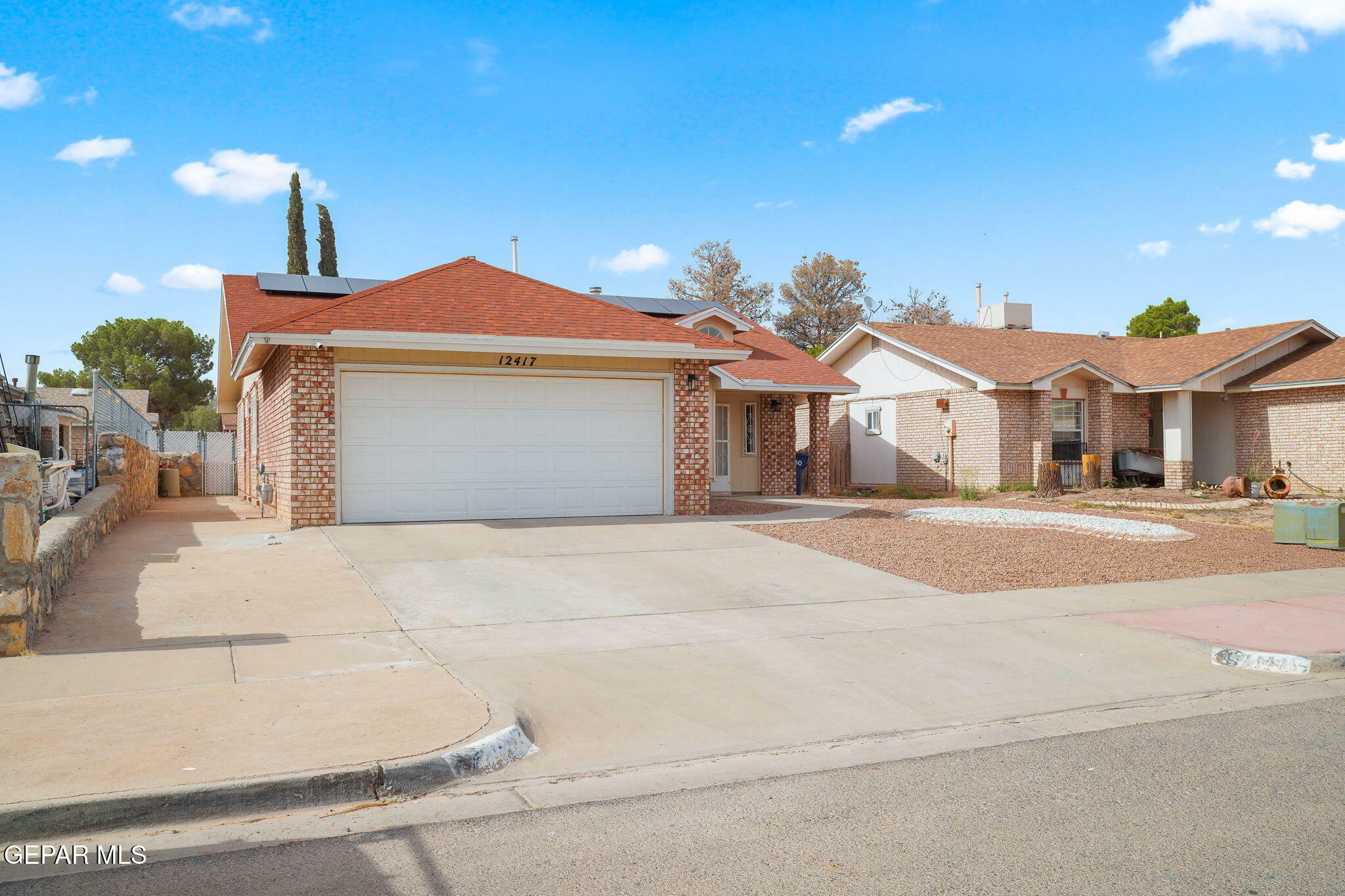 Property Photo: 12417 Kari Anne Drive TX 79928