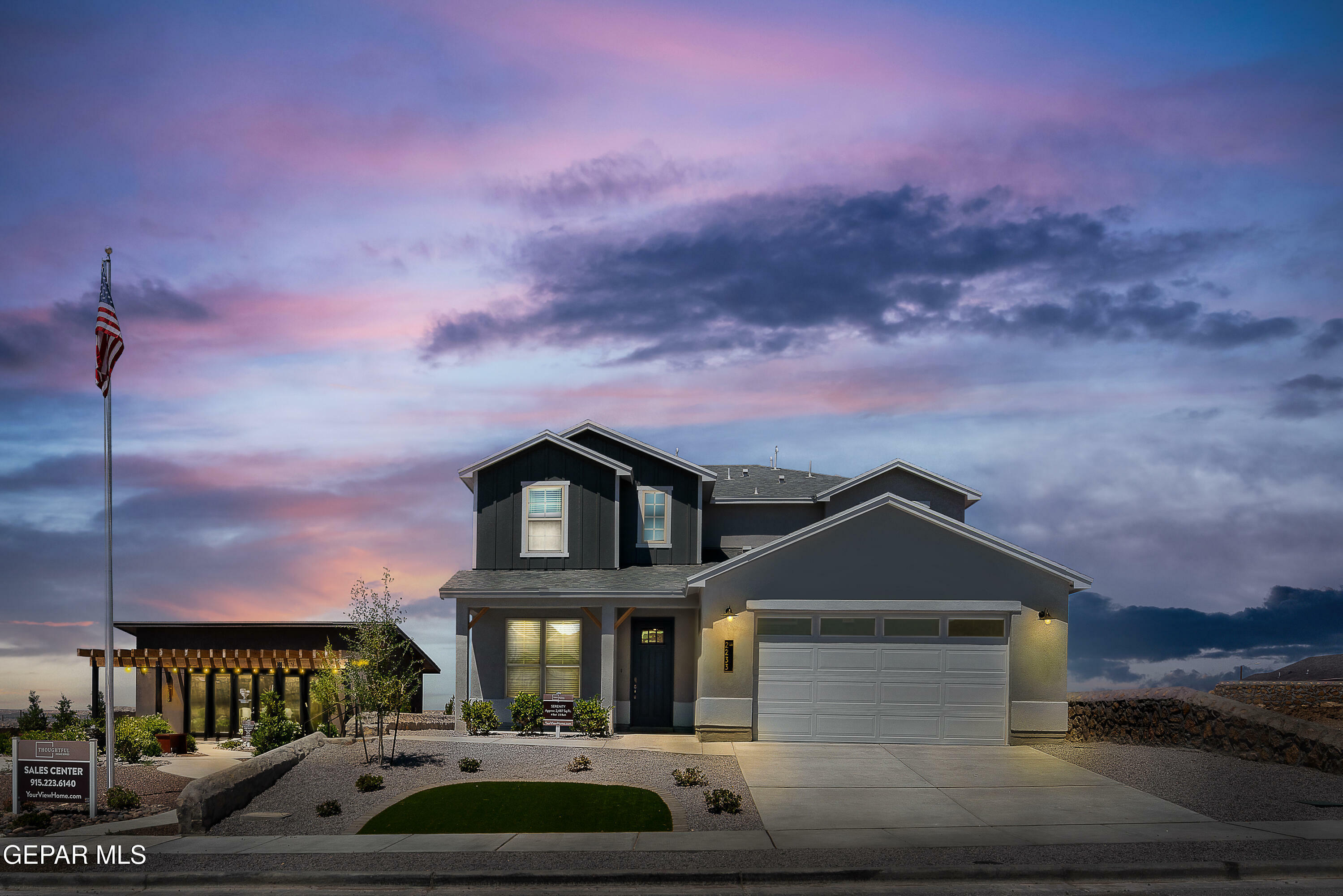 2237 Rocky Terrace Place  El Paso TX 79911 photo