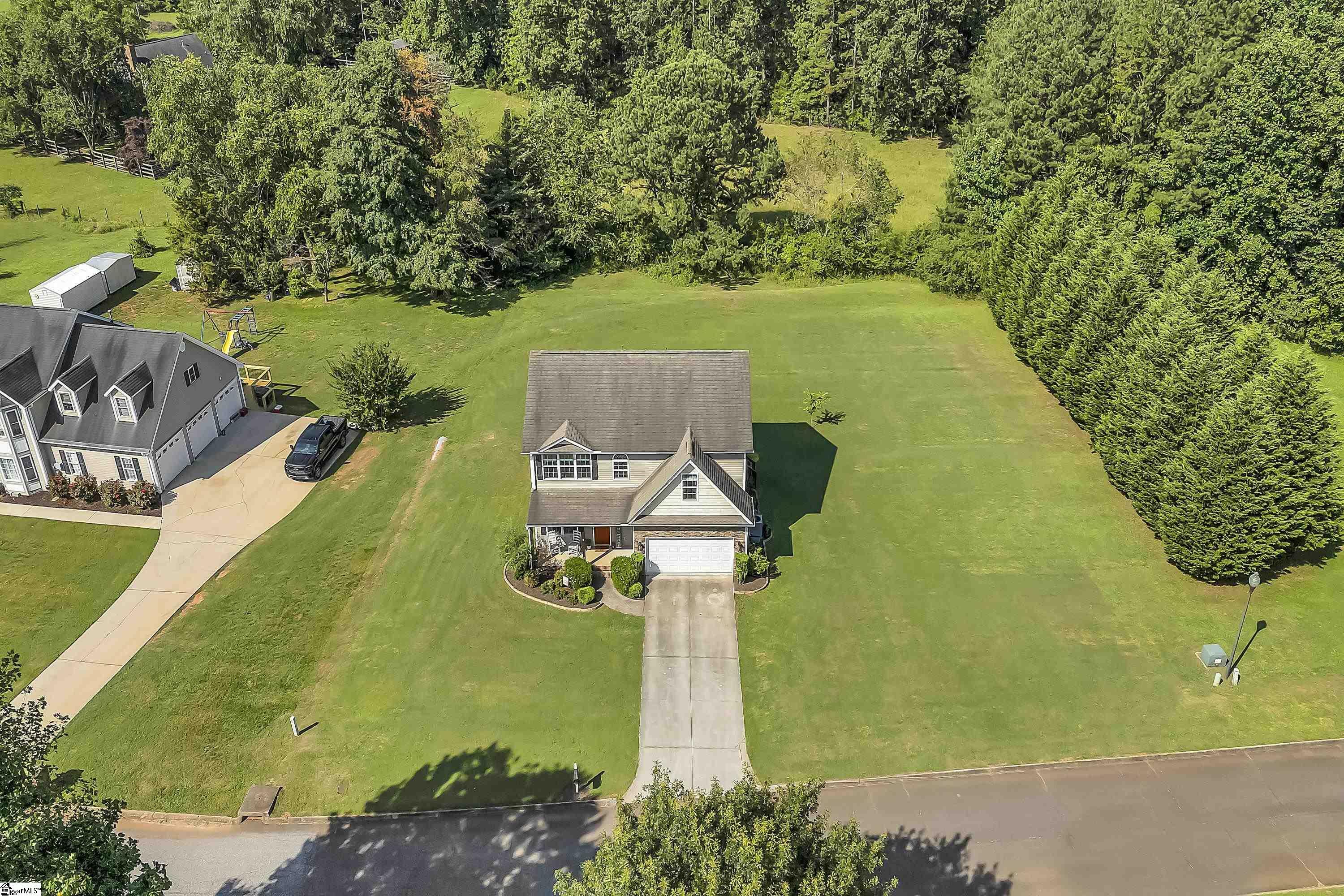 Property Photo: 221 Saddlebrook Avenue SC 29671