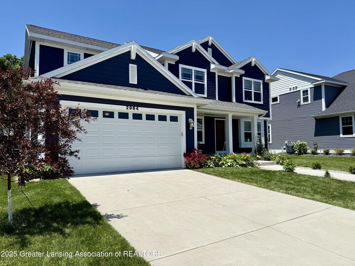 Property Photo:  2964 Medinah Drive  MI 48864 