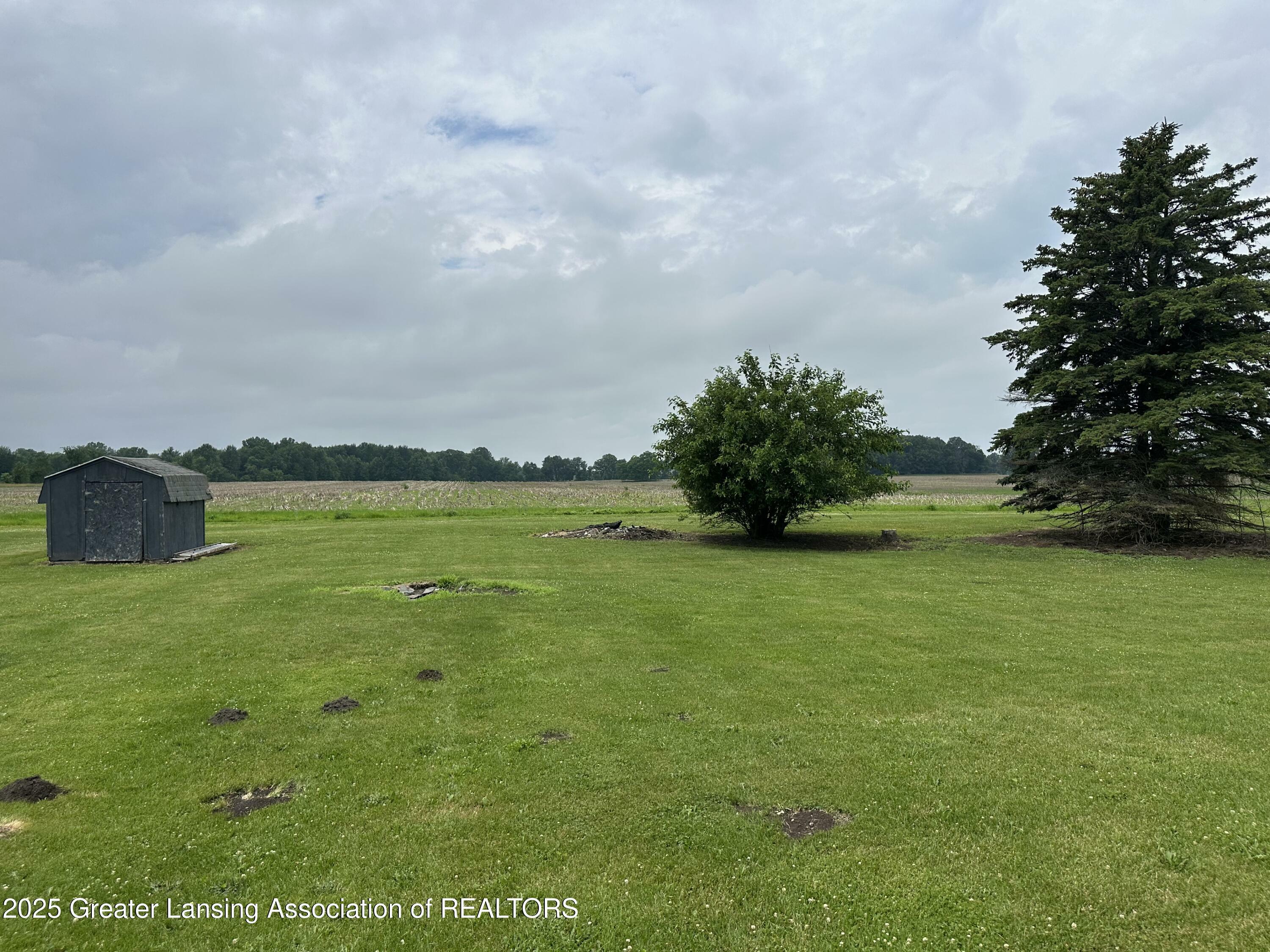 Property Photo: 8691 N Ionia Road MI 49096