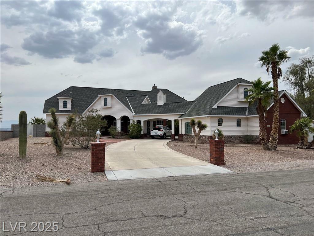 Property Photo: 156 North Parawan Street NV 89015
